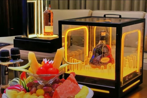 内江高端夜场火热招人中要求低+上班轻松多店任选总有适合你