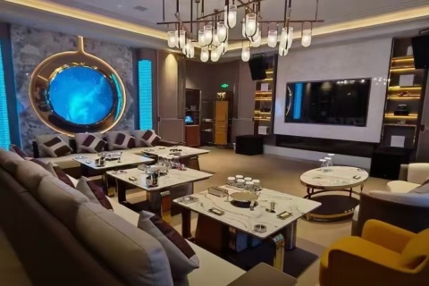 内江大型KTV招聘！缺人急招，高薪+福利等你来享