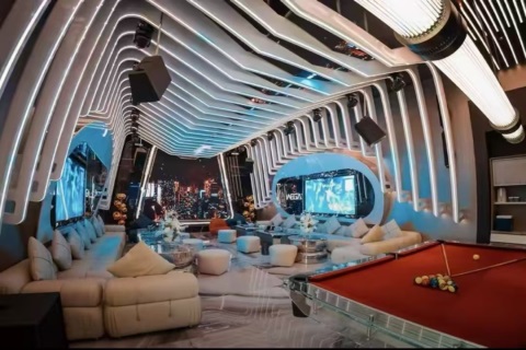 内江KTV场所诚心招聘加入我们送你成功彼岸之路福利满满等你