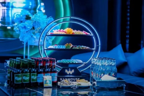 内江娱乐会高端夜场招聘礼仪模特，日结待遇优厚，轻松赚高薪