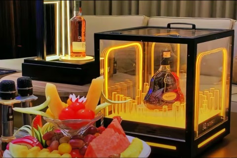 内江KTV招聘酒水员，薪资可观免费入职生意好班多轻松上班​