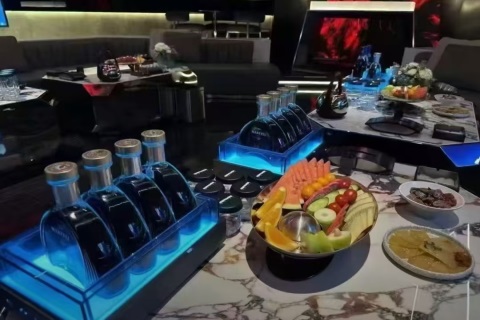 内江市区大型夜场招聘平台！礼仪员福利待遇好